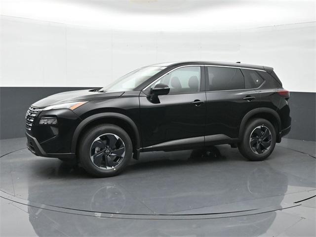new 2026 Nissan Rogue car, priced at $32,800