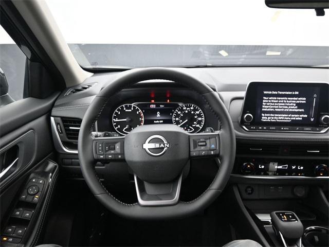new 2026 Nissan Rogue car, priced at $32,800