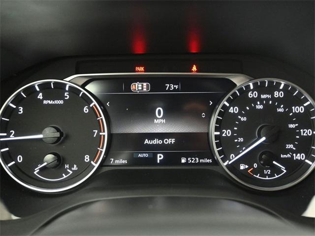 new 2026 Nissan Rogue car, priced at $32,800