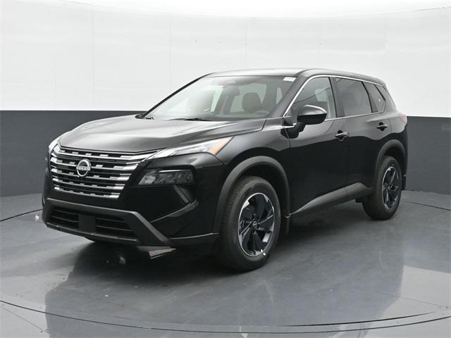 new 2026 Nissan Rogue car, priced at $32,800
