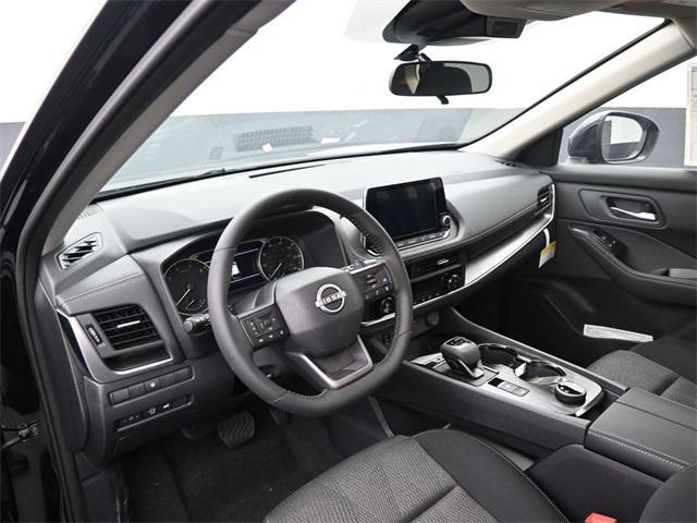 new 2026 Nissan Rogue car, priced at $32,800