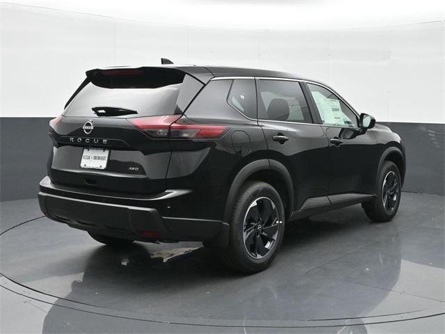 new 2026 Nissan Rogue car, priced at $32,800