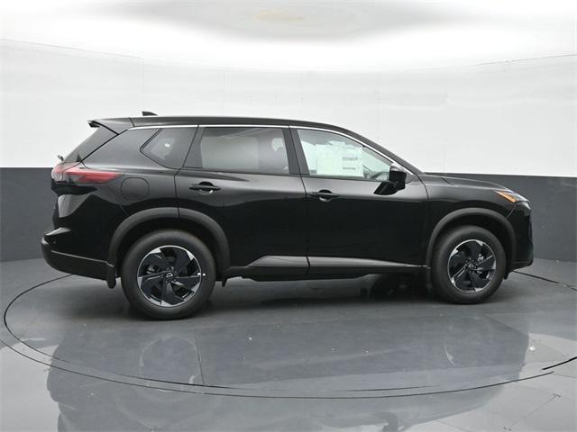 new 2026 Nissan Rogue car, priced at $32,800