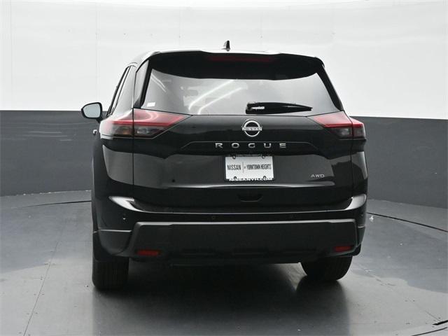 new 2026 Nissan Rogue car, priced at $32,800