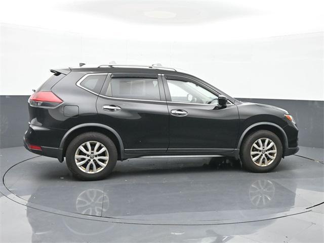 used 2019 Nissan Rogue car, priced at $16,500