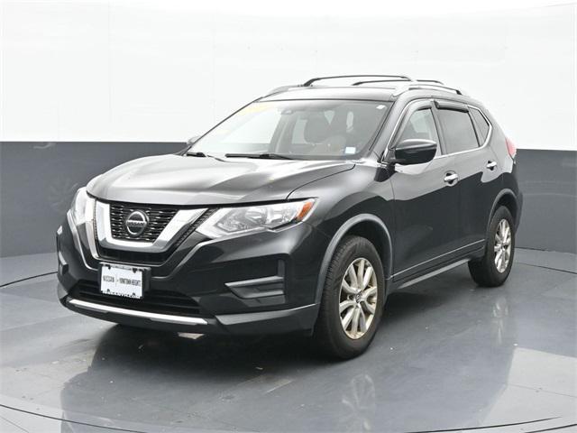 used 2019 Nissan Rogue car, priced at $16,500