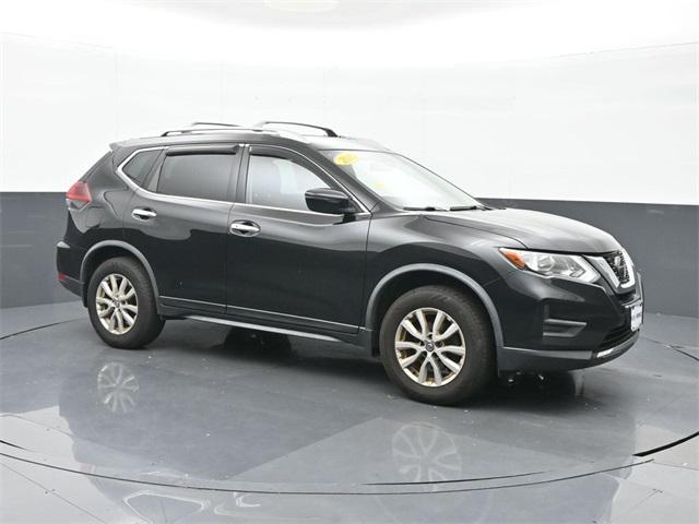 used 2019 Nissan Rogue car, priced at $16,500