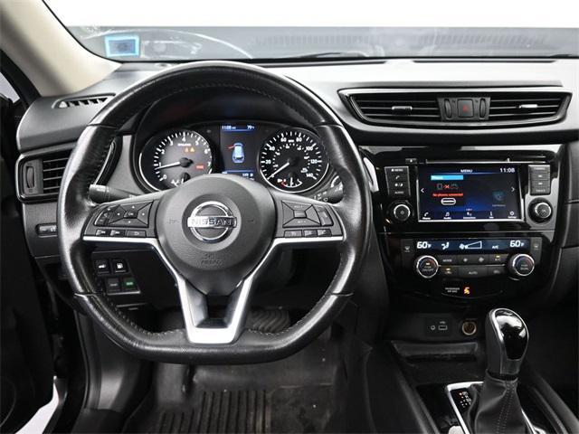 used 2019 Nissan Rogue car, priced at $16,500