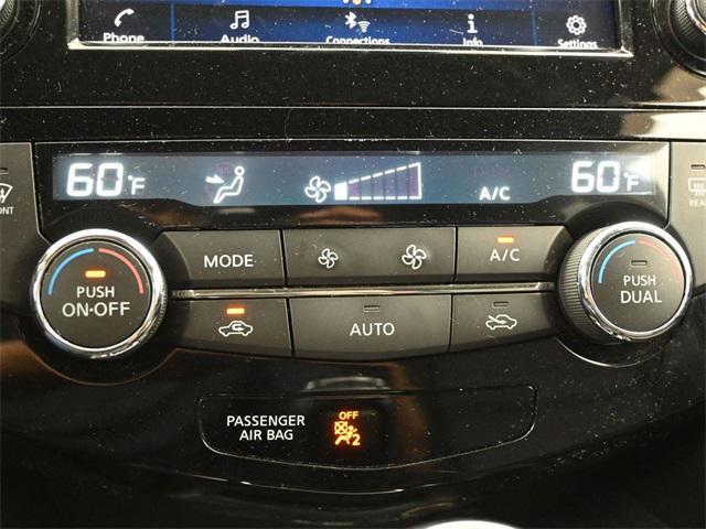 used 2019 Nissan Rogue car, priced at $16,500