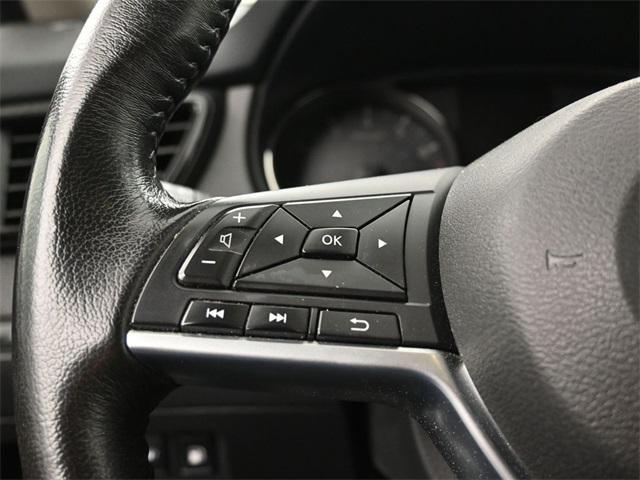 used 2019 Nissan Rogue car, priced at $16,500