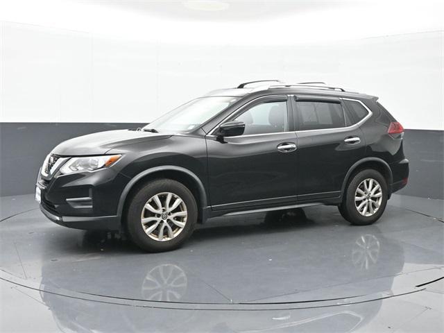 used 2019 Nissan Rogue car, priced at $16,500