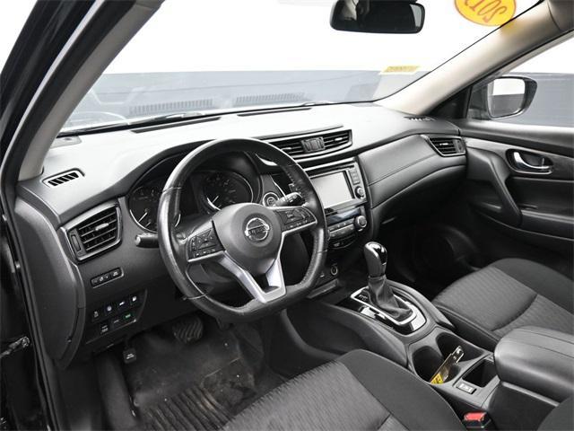 used 2019 Nissan Rogue car, priced at $16,500