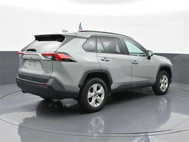 used 2021 Toyota RAV4 car, priced at $24,795