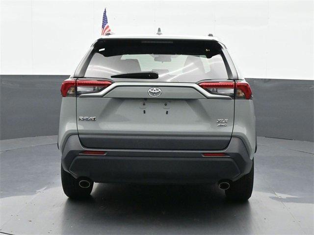 used 2021 Toyota RAV4 car, priced at $24,795