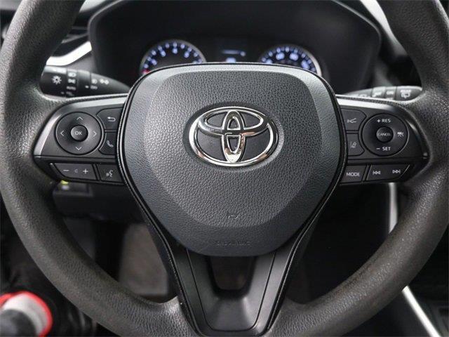 used 2021 Toyota RAV4 car, priced at $24,795