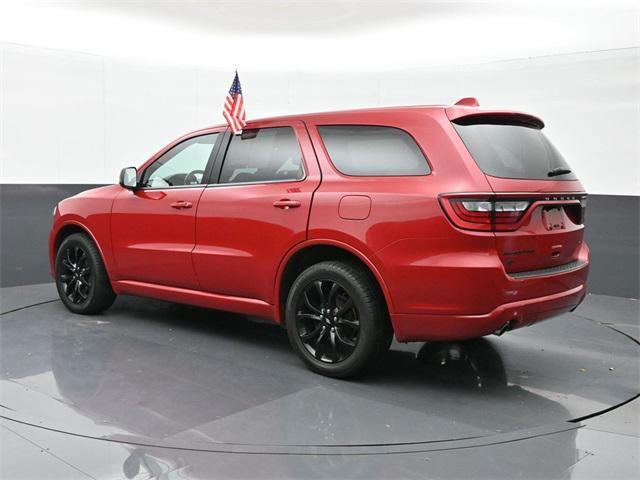 used 2020 Dodge Durango car, priced at $22,495