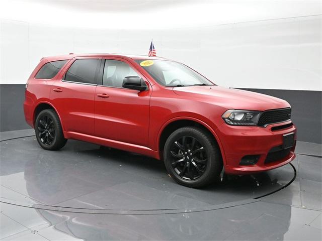 used 2020 Dodge Durango car, priced at $22,495