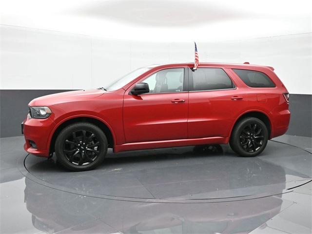 used 2020 Dodge Durango car, priced at $22,495