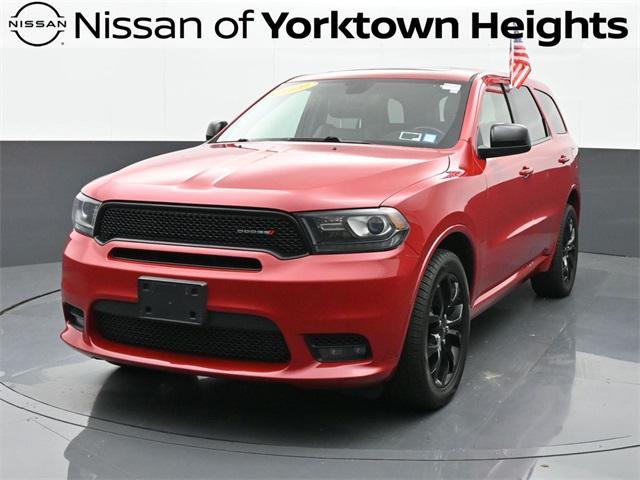 used 2020 Dodge Durango car, priced at $22,495