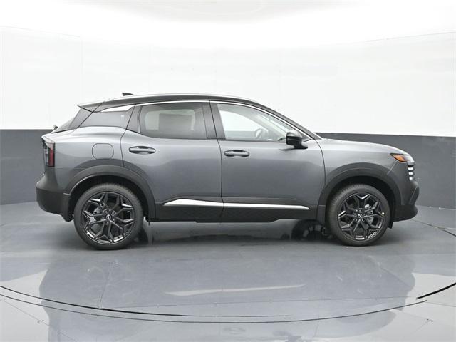new 2025 Nissan Kicks car, priced at $28,065