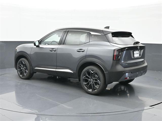 new 2025 Nissan Kicks car, priced at $28,065