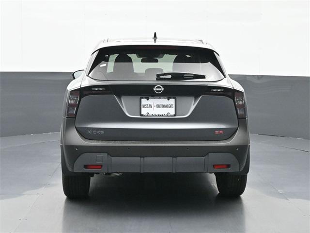 new 2025 Nissan Kicks car, priced at $28,065