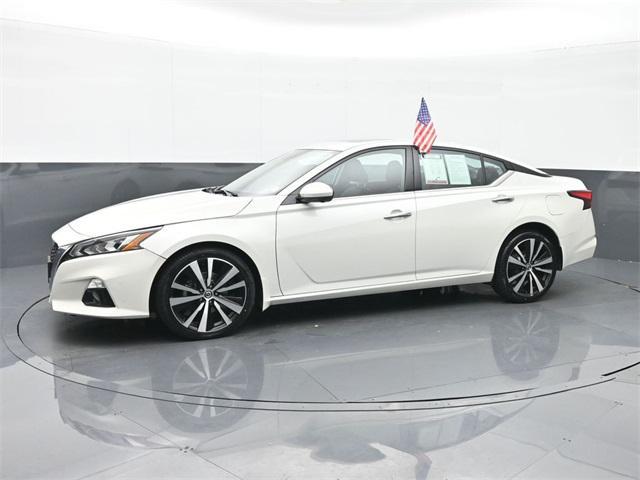 used 2022 Nissan Altima car, priced at $26,495