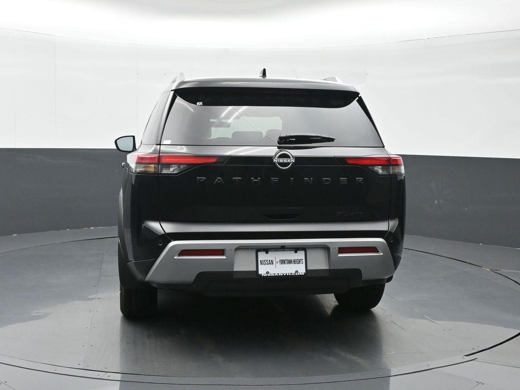 new 2025 Nissan Pathfinder car, priced at $44,500