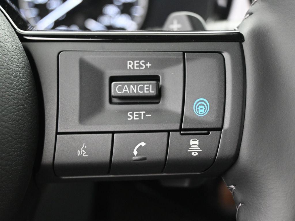new 2025 Nissan Pathfinder car, priced at $44,500