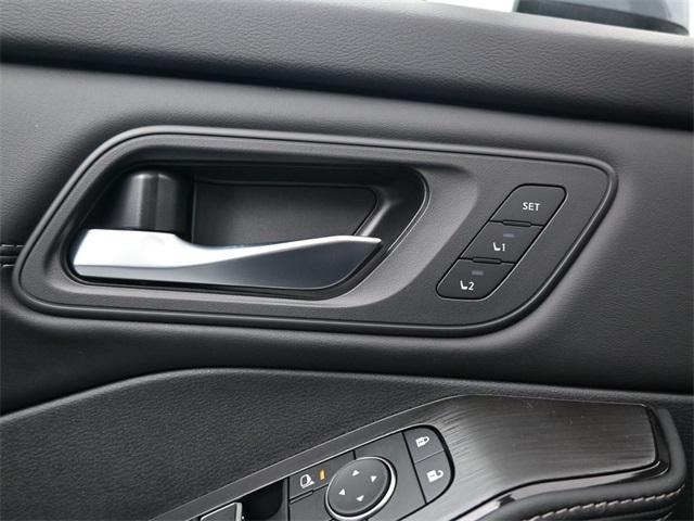 new 2025 Nissan Rogue car, priced at $41,775