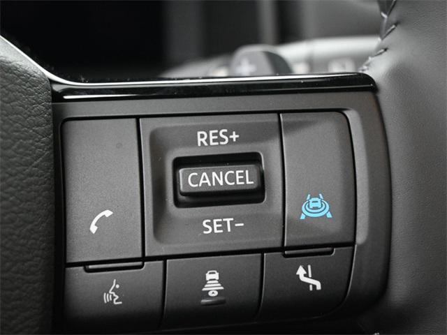 new 2025 Nissan Rogue car, priced at $41,775