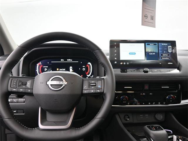 new 2025 Nissan Rogue car, priced at $41,775