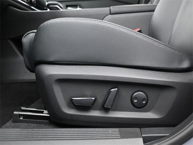 new 2025 Nissan Rogue car, priced at $41,775