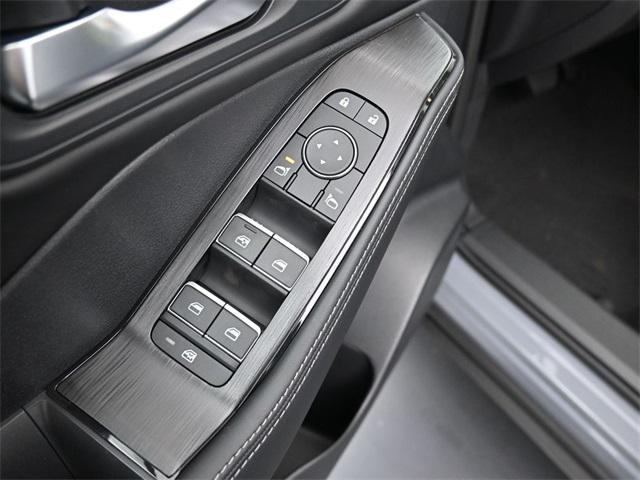 new 2025 Nissan Rogue car, priced at $41,775