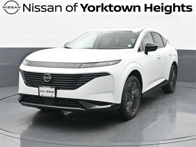 new 2025 Nissan Murano car, priced at $50,725