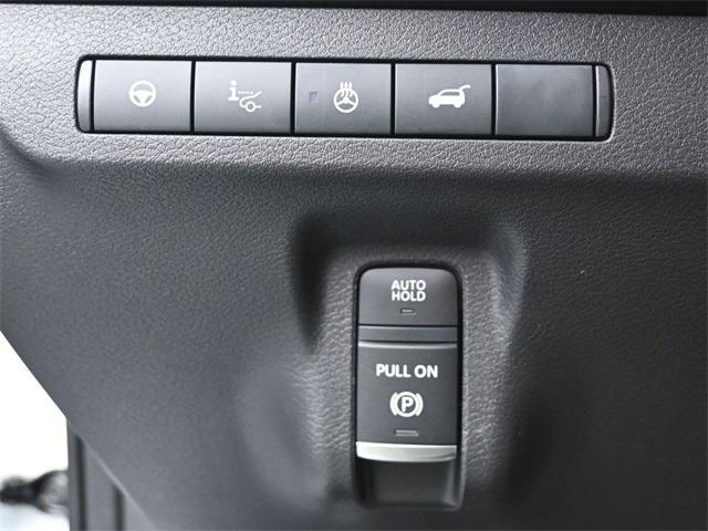 new 2025 Nissan Murano car, priced at $50,725