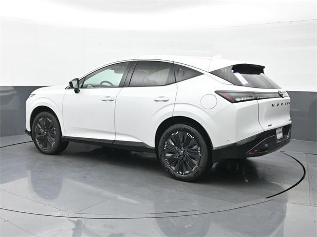 new 2025 Nissan Murano car, priced at $50,725