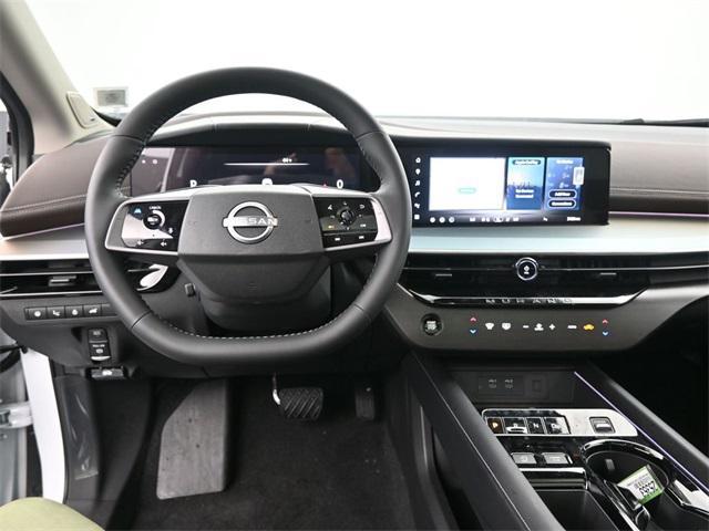 new 2025 Nissan Murano car, priced at $50,725