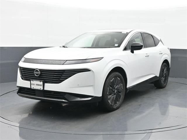 new 2025 Nissan Murano car, priced at $50,725