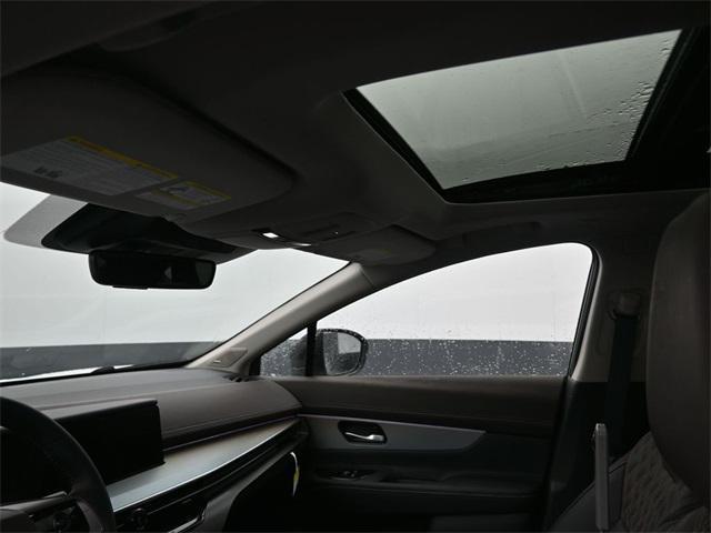 new 2025 Nissan Murano car, priced at $50,725