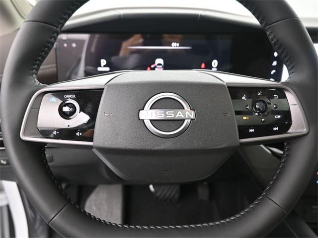 new 2025 Nissan Murano car, priced at $50,725