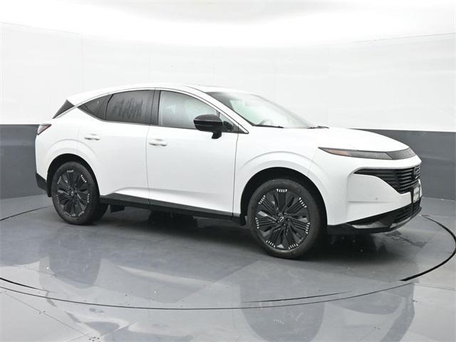 new 2025 Nissan Murano car, priced at $50,725