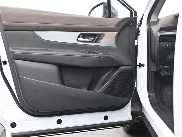 new 2025 Nissan Murano car, priced at $50,725