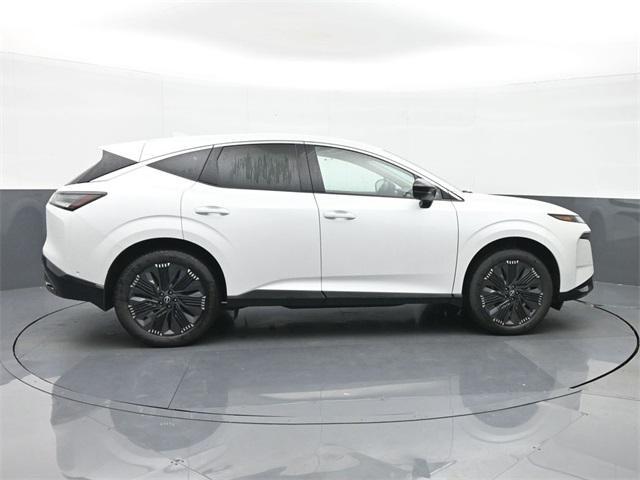 new 2025 Nissan Murano car, priced at $50,725