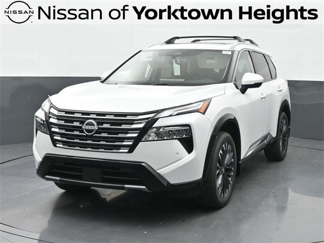 new 2026 Nissan Rogue car, priced at $41,785