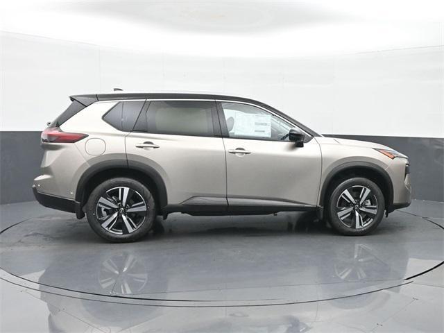 new 2025 Nissan Rogue car, priced at $41,875