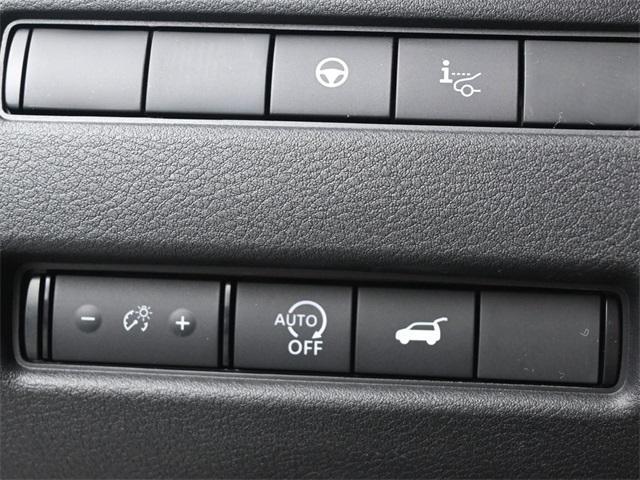 new 2025 Nissan Rogue car, priced at $41,875