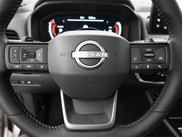 new 2025 Nissan Rogue car, priced at $41,875