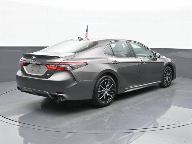 used 2022 Toyota Camry car, priced at $21,595