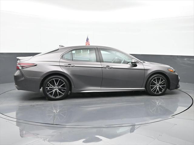 used 2022 Toyota Camry car, priced at $21,595